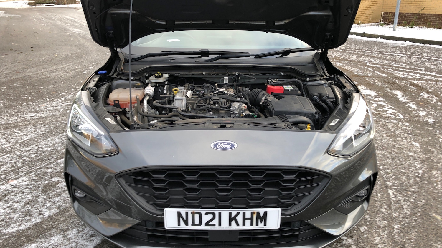 Used Ford Focus 2021 for sale - 76707656: Photo 8