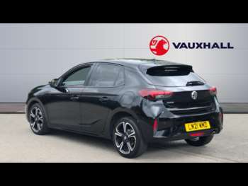 Used Vauxhall Corsa 2021 for sale - 75118610: Photo