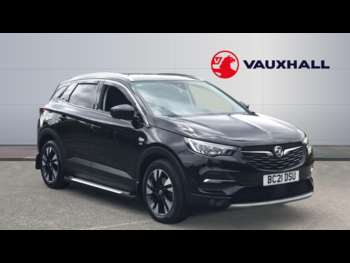 2021 (21) - 1.2 Turbo Griffin Edition 5dr Auto Petrol Hatchback