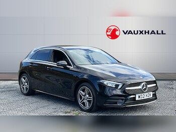 Used Mercedes-Benz A-Class 2021 for sale - 78092559: Photo