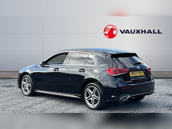 Used Mercedes-Benz A-Class 2021 for sale - 78092559: Photo