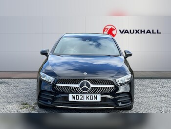 Used Mercedes-Benz A-Class 2021 for sale - 78092559: Photo