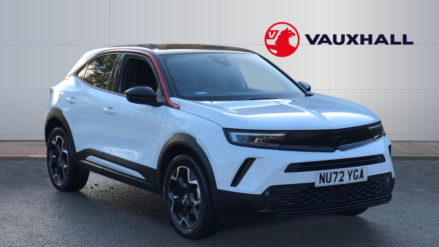 Used Vauxhall Mokka 2022 for sale - 76694780: Photo 1