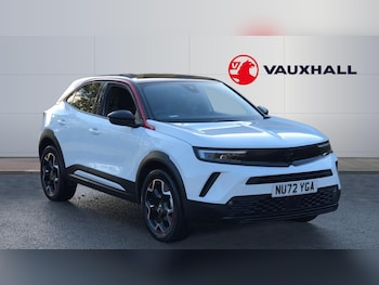 2022 (72) - 1.2 Turbo GS Line 5dr Auto Petrol Hatchback