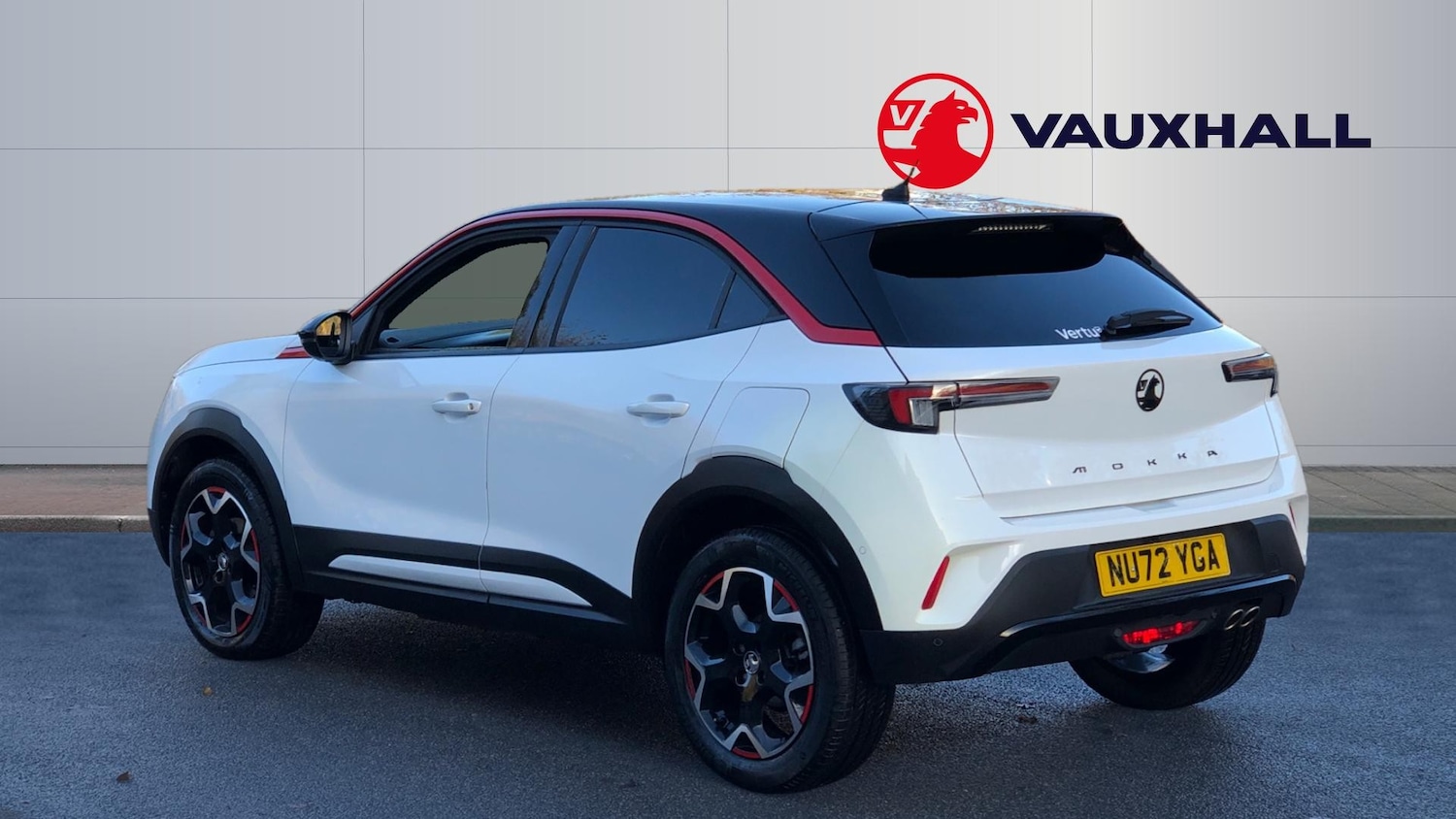 Used Vauxhall Mokka 2022 for sale - 76694780: Photo 2