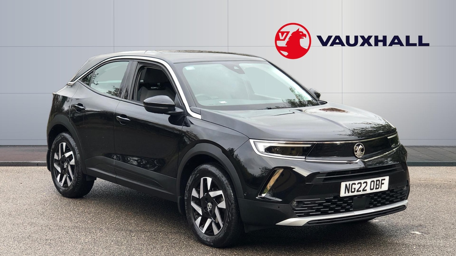 Used Vauxhall Mokka 2022 for sale - 76384226: Photo 1