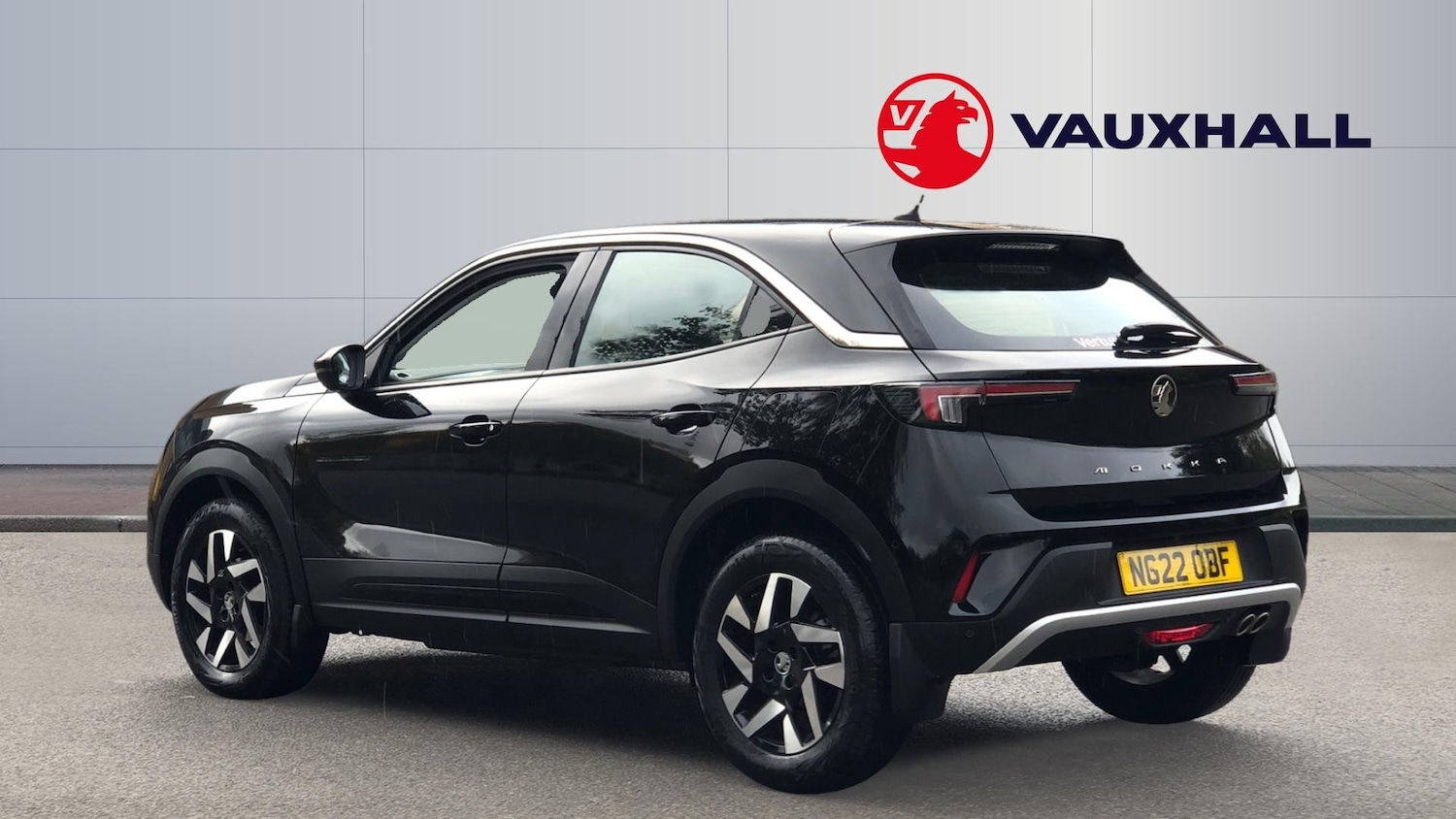 Used Vauxhall Mokka 2022 for sale - 76384226: Photo 2