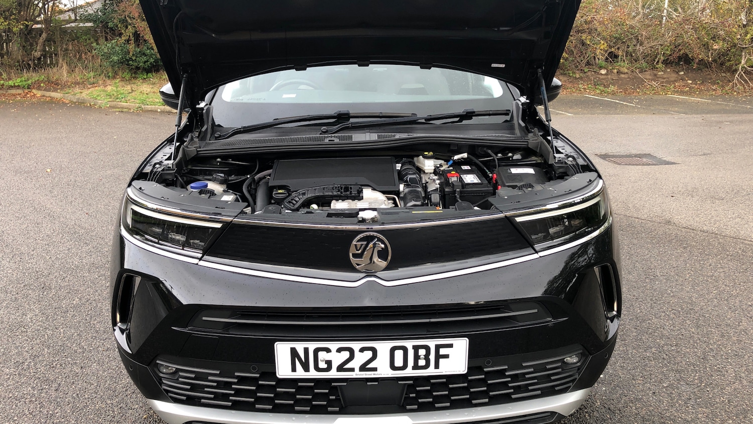 Used Vauxhall Mokka 2022 for sale - 76384226: Photo 8