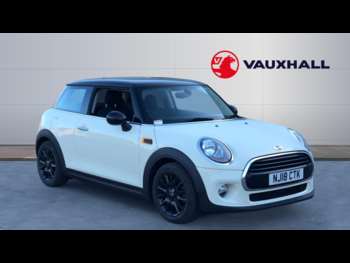 2018 (18) - 1.5 Cooper 3dr Petrol Hatchback