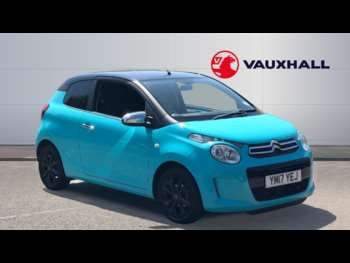2017 (17) - 1.2 PureTech Flair 3dr Petrol Hatchback