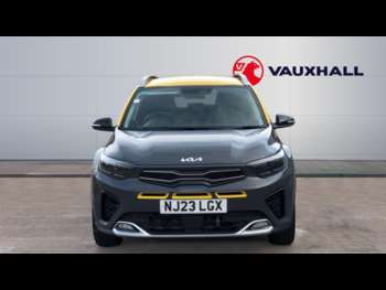 Used Kia Stonic 2023 for sale - 74445255: Photo