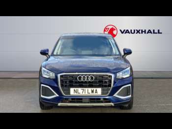Used Audi Q2 2021 for sale - 75190385: Photo