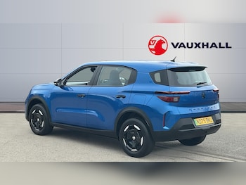 Used Vauxhall Frontera 2025 for sale - 77617698: Photo