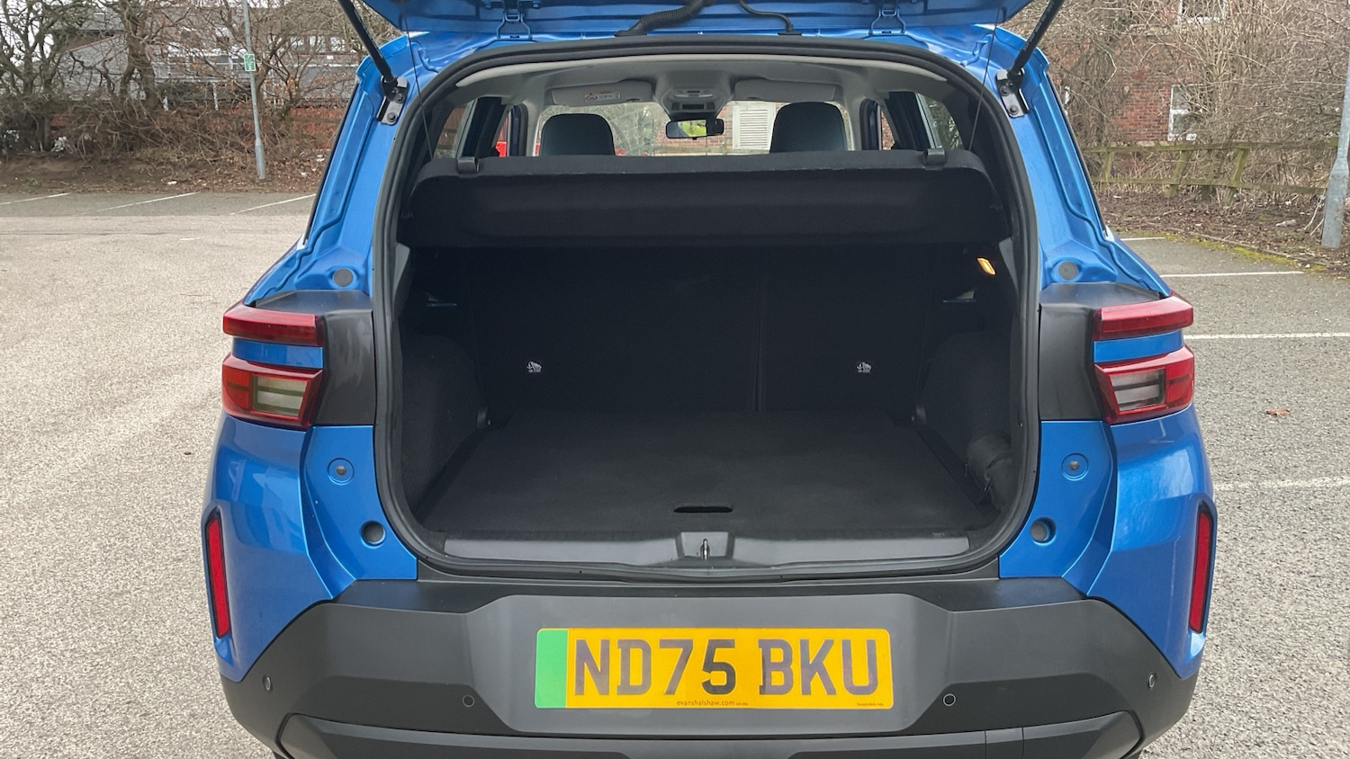 Used Vauxhall Frontera 2025 for sale - 77617698: Photo 4