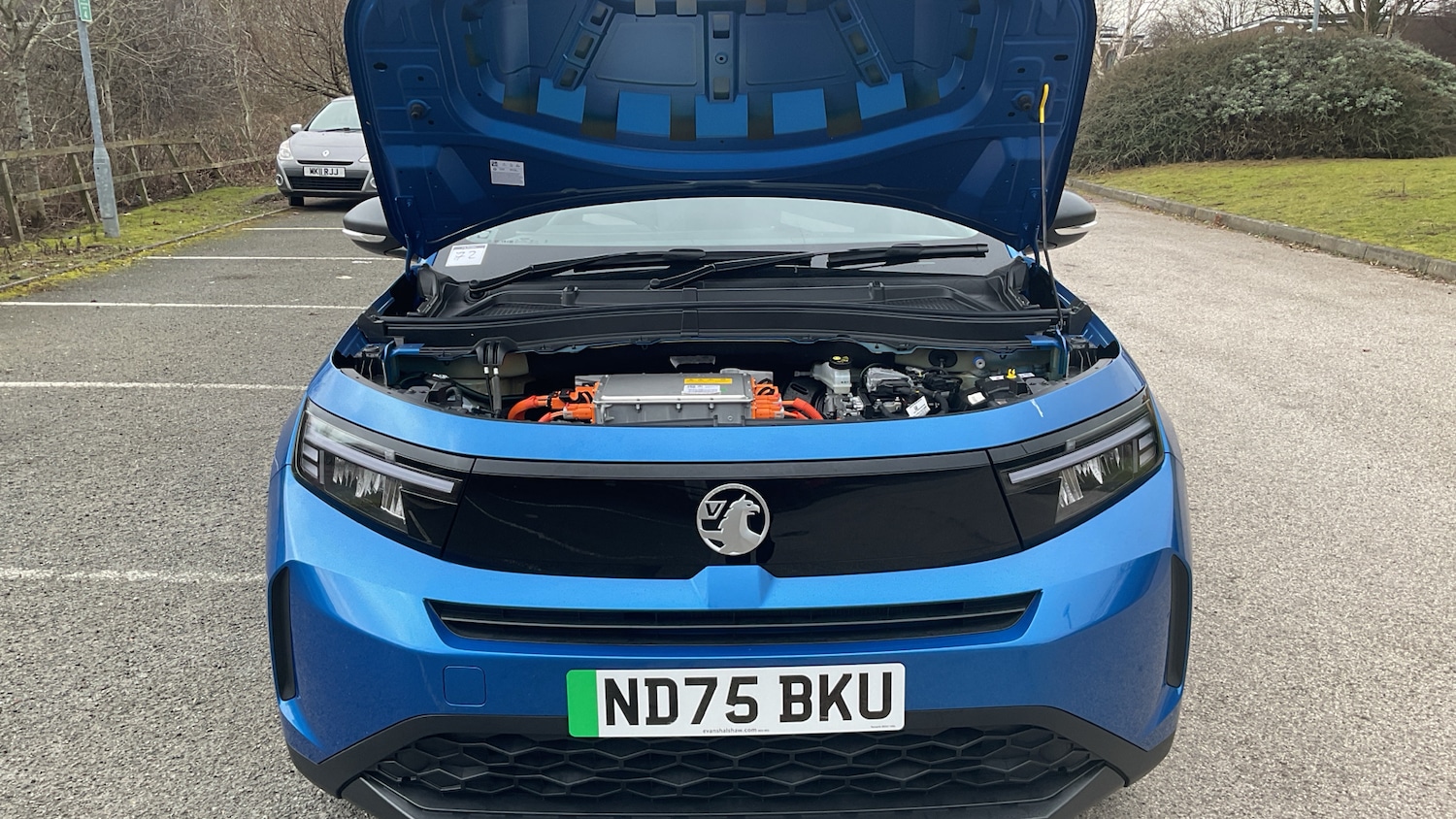 Used Vauxhall Frontera 2025 for sale - 77617698: Photo 8