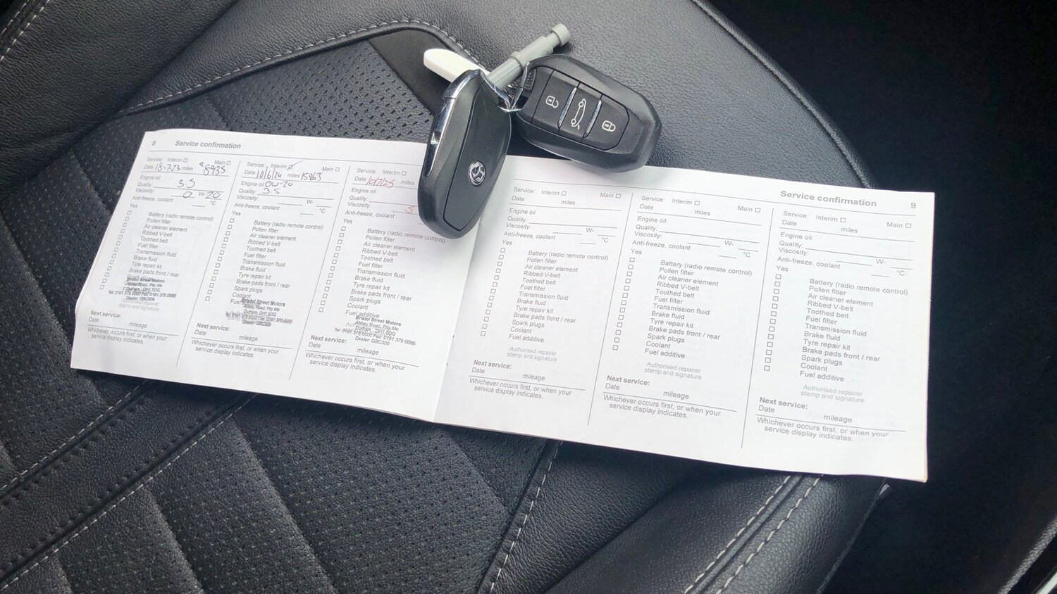 Vehicle 19