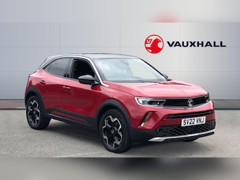 Used Vauxhall Mokka 2022 for sale - 75700674: Photo