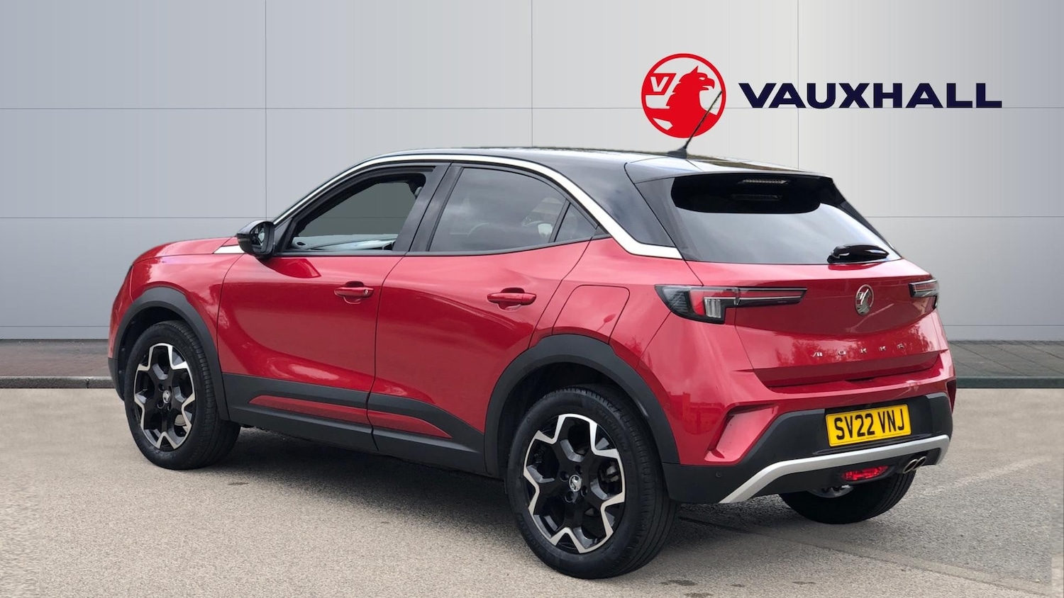 Vehicle 2