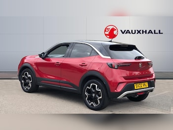 Used Vauxhall Mokka 2022 for sale - 75700674: Photo