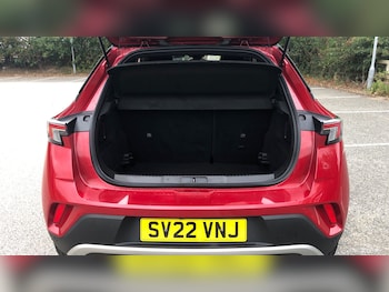 Used Vauxhall Mokka 2022 for sale - 75700674: Photo