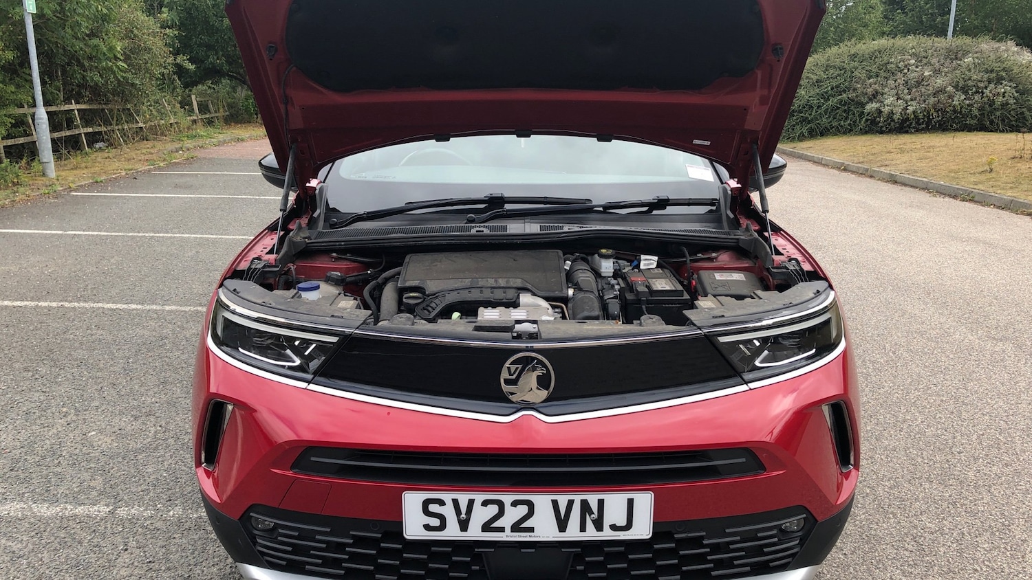 Vehicle 8