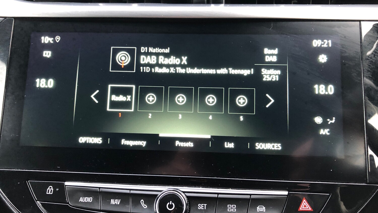 Used Vauxhall Corsa 2022 for sale - 76507262: Photo 12