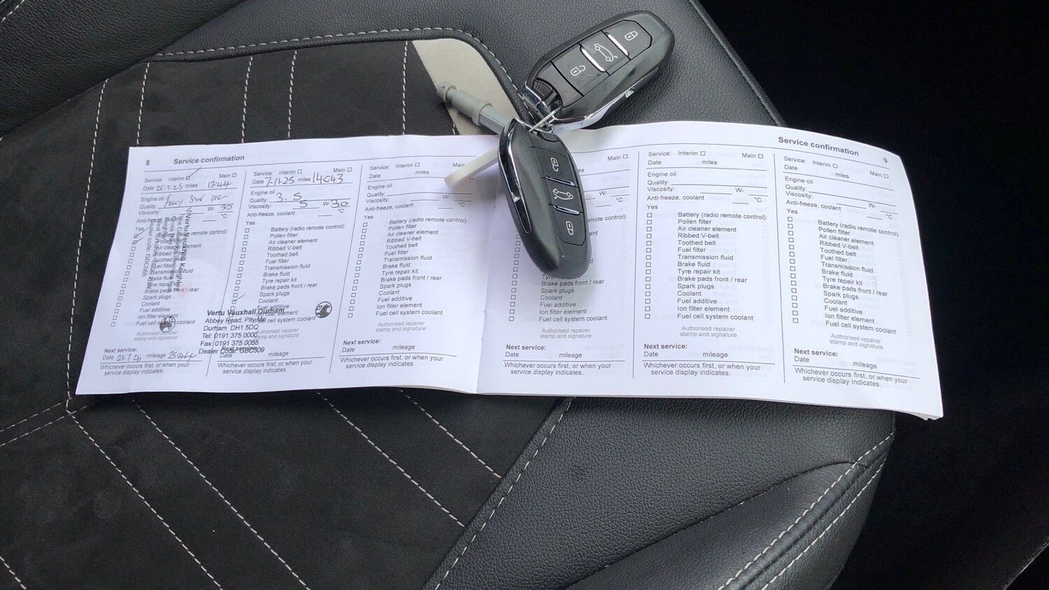 Used Vauxhall Corsa 2022 for sale - 76507262: Photo 19