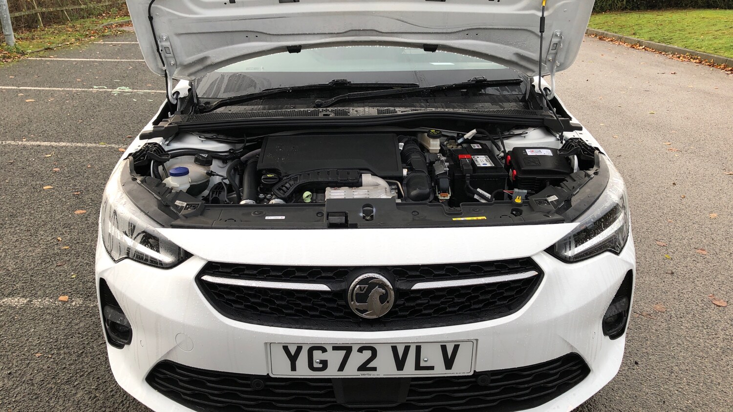 Used Vauxhall Corsa 2022 for sale - 76507262: Photo 8