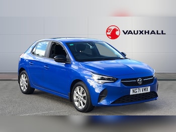 Vauxhall - Corsa