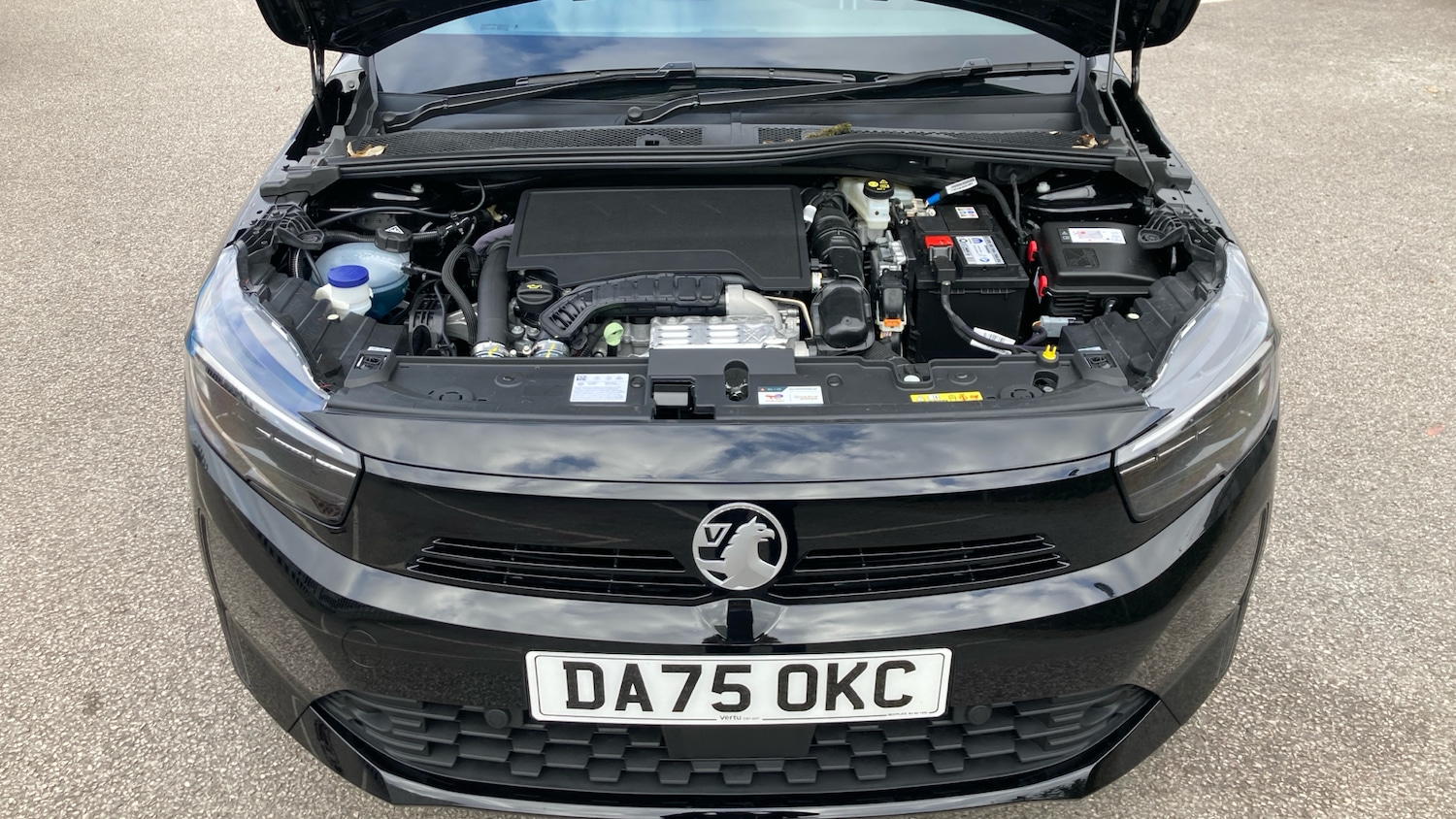 Used Vauxhall Corsa 2025 for sale - 77210915: Photo 8