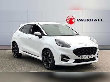 Used Ford Puma 2023 for sale - 76387127: Photo