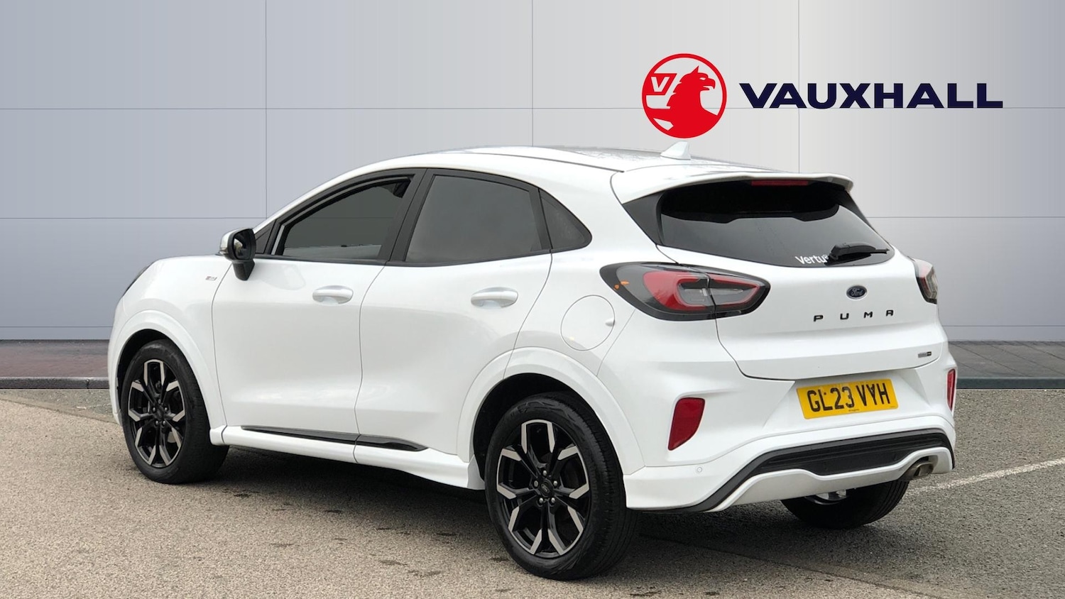 Used Ford Puma 2023 for sale - 76387127: Photo 2