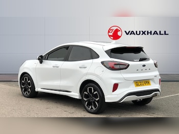 Used Ford Puma 2023 for sale - 76387127: Photo