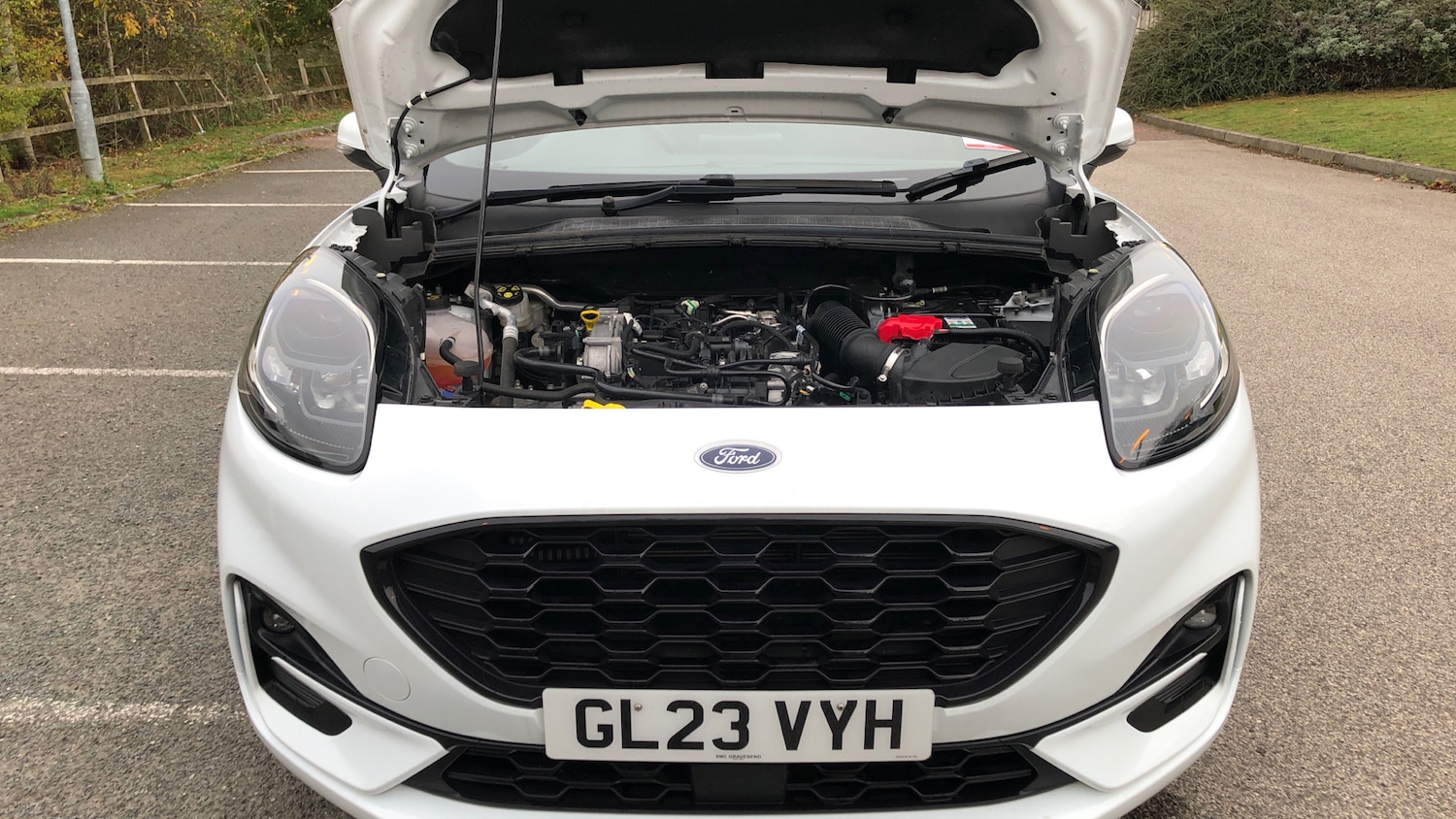 Used Ford Puma 2023 for sale - 76387127: Photo 8