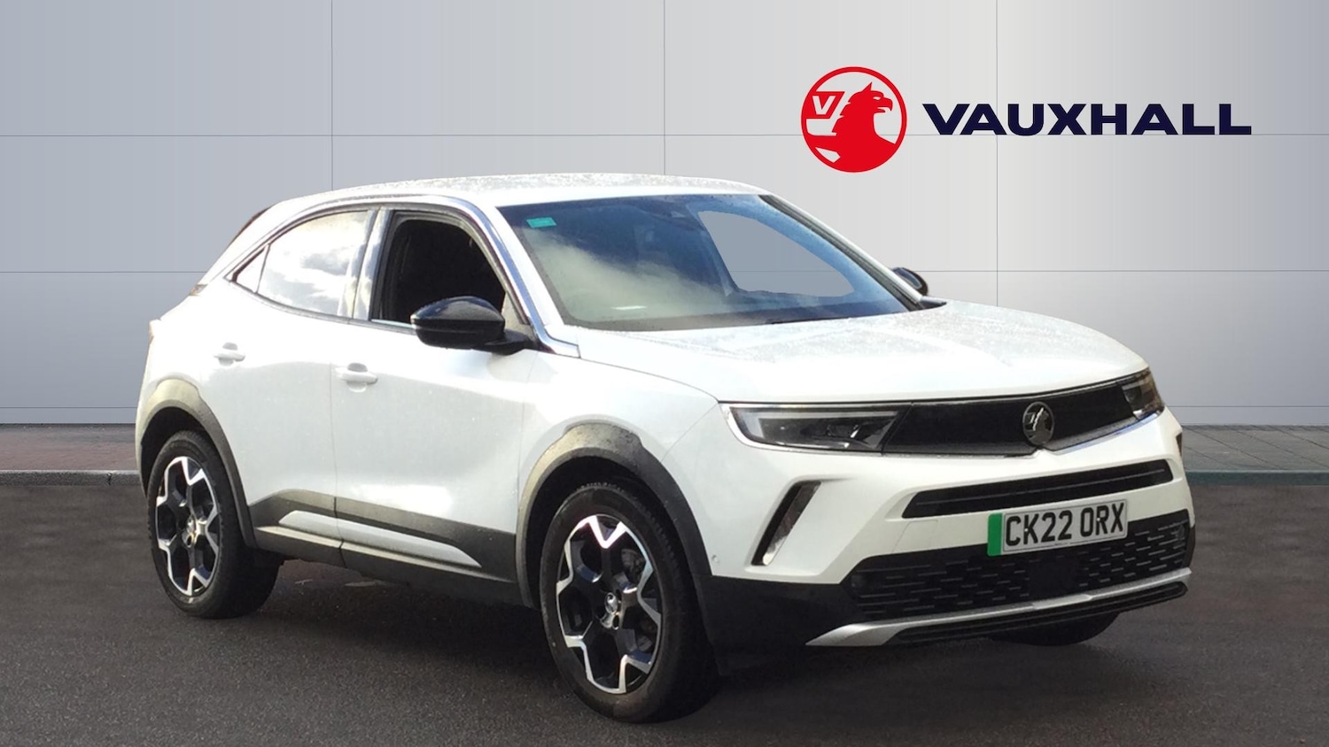 Used Vauxhall Mokka 2022 for sale - 76881523: Photo 1