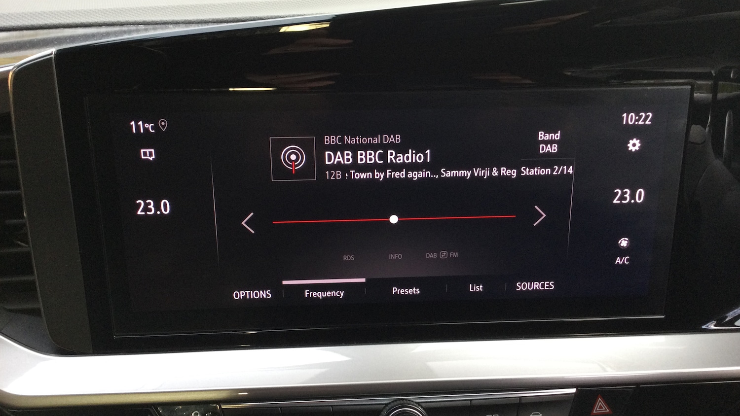 Used Vauxhall Mokka 2022 for sale - 76881523: Photo 12