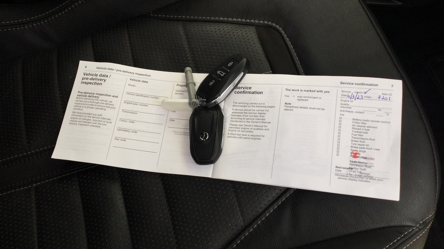 Used Vauxhall Mokka 2022 for sale - 76881523: Photo 19