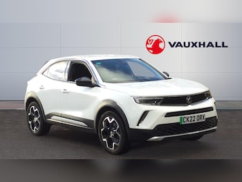 Vauxhall Mokka feature image