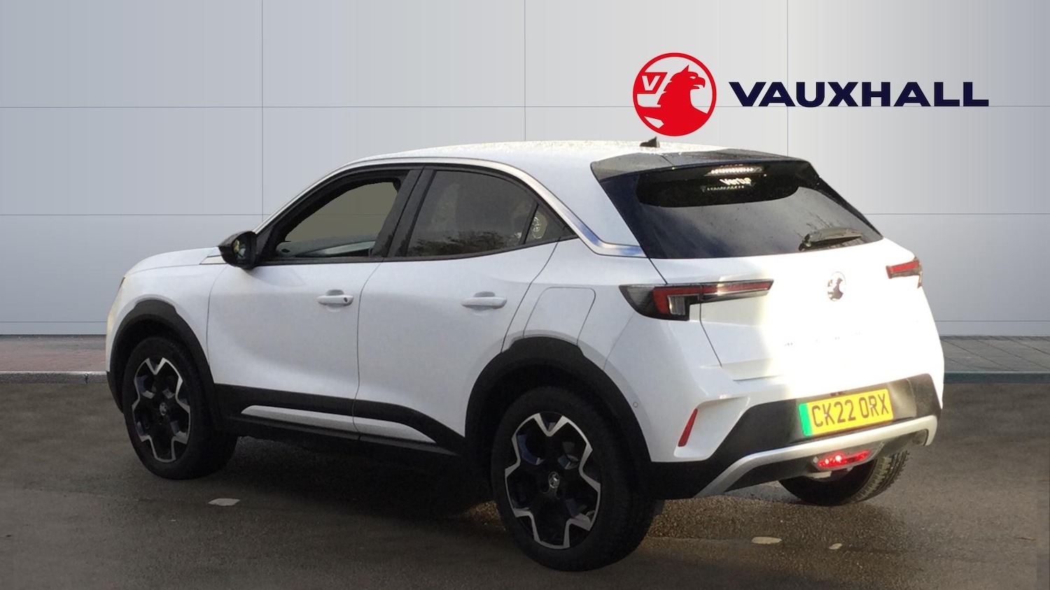 Used Vauxhall Mokka 2022 for sale - 76881523: Photo 2