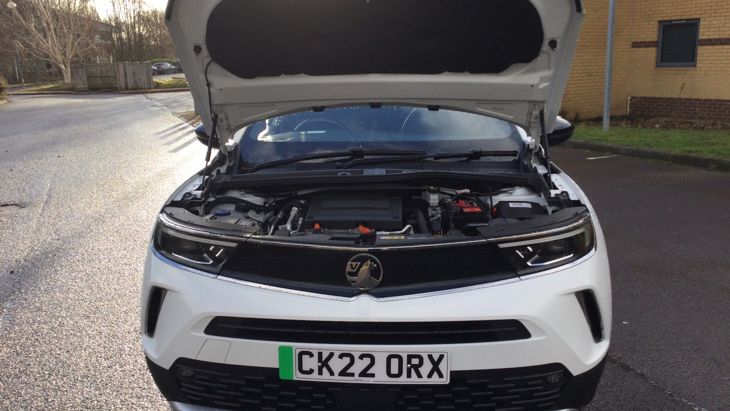 Used Vauxhall Mokka 2022 for sale - 76881523: Photo 8