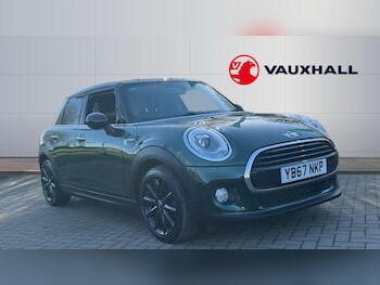 2018 (67) - 1.5 Cooper 5dr Petrol Hatchback