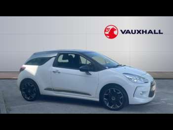 2014 (14) - 1.6 e-HDi Airdream DStyle Plus 3dr Diesel Hatchback