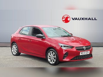 Used Vauxhall Corsa 2021 for sale - 79640194: Photo
