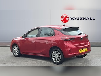 Used Vauxhall Corsa 2021 for sale - 79640194: Photo
