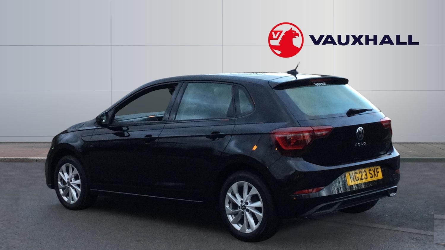Used Volkswagen Polo 2023 for sale - 77300283: Photo 2