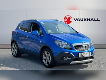 Used Vauxhall Mokka 2013 for sale - 79138124: Photo