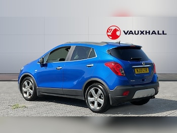 Used Vauxhall Mokka 2013 for sale - 79138124: Photo