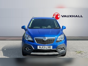 Used Vauxhall Mokka 2013 for sale - 79138124: Photo