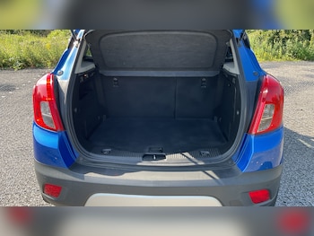 Used Vauxhall Mokka 2013 for sale - 79138124: Photo