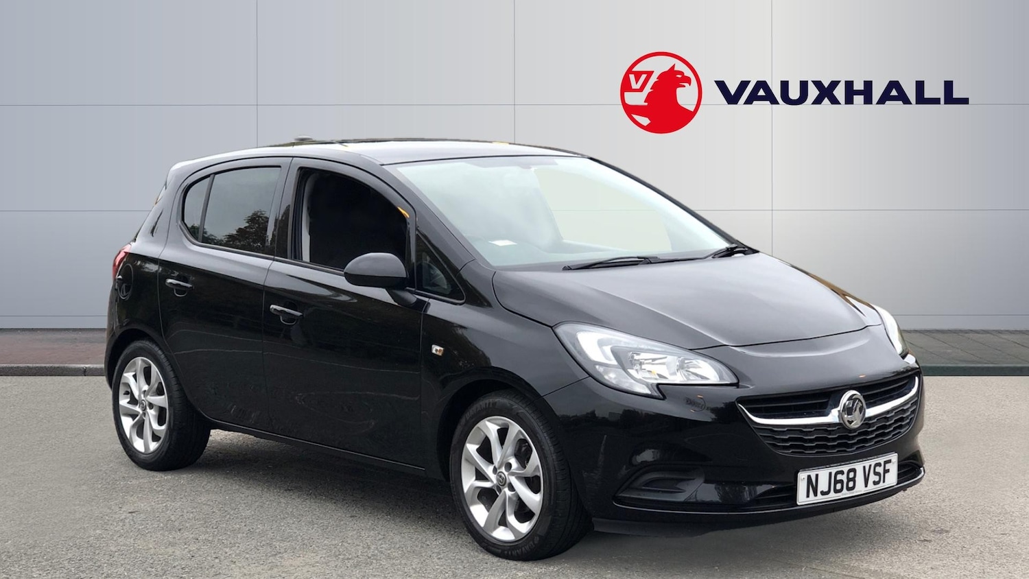 Used Vauxhall Corsa 2018 for sale - 76393403: Photo 1